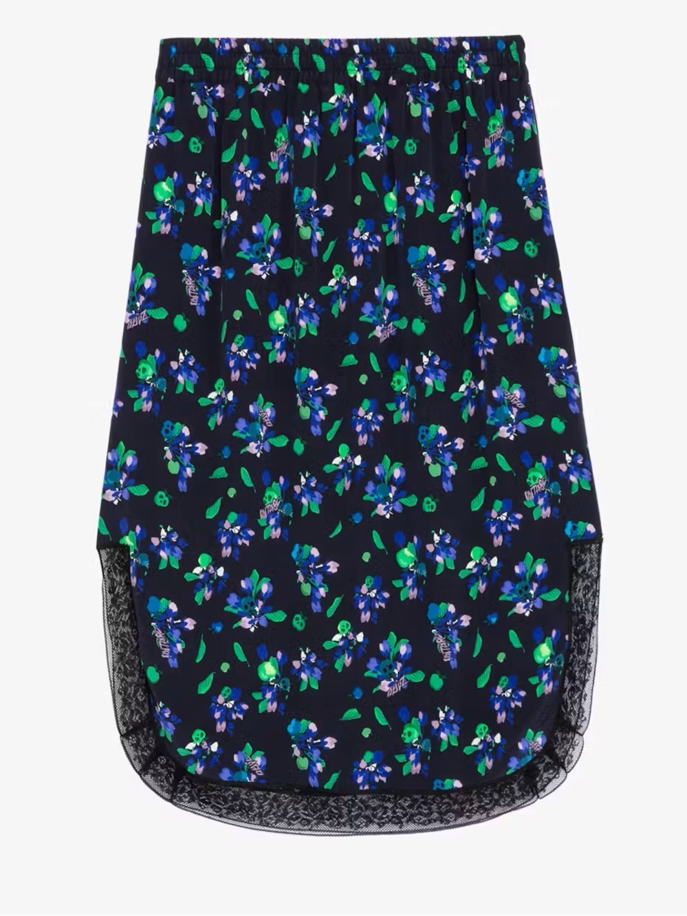 Zadig&Voltaire Jozy Skirt